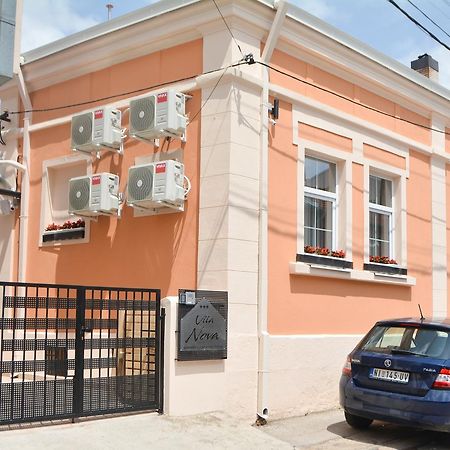 Vila Nova Nis Bagian luar foto